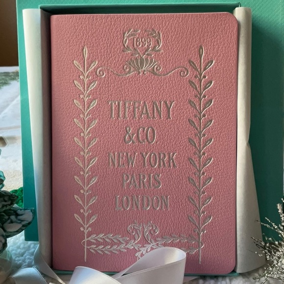 💎 TIFFANY & CO. NOTEBOOK 💎 NWT 💎 - Picture 5 of 16